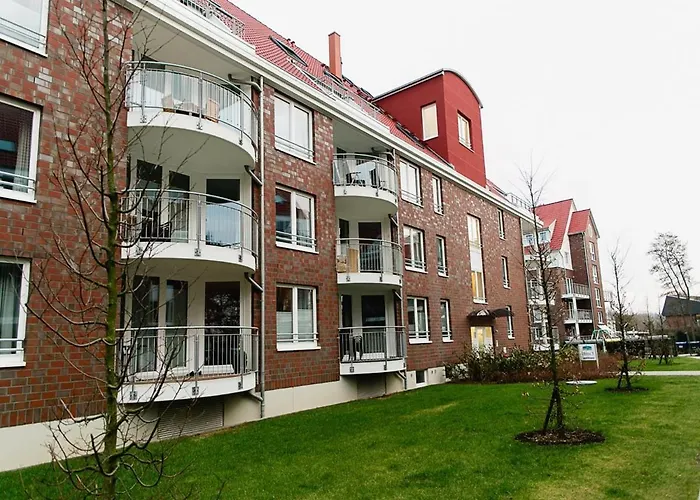 Ferienwohnung im Haus Hohe Lith Duhnen