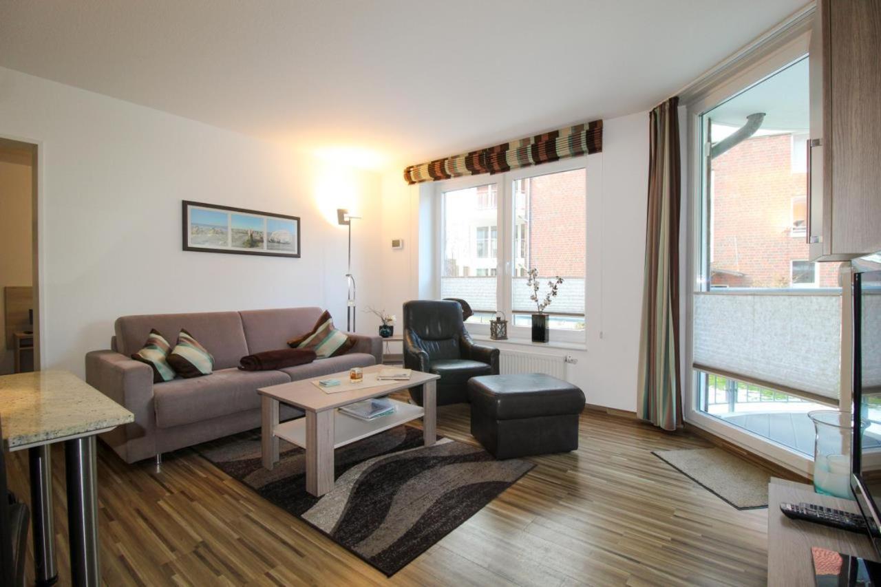 Ferienwohnung Im Haus Hohe Lith Duhnen Apartment Cuxhaven