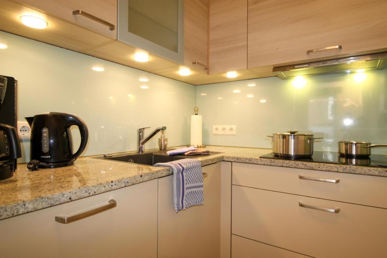 Apartment Ferienwohnung Im Haus Hohe Lith Duhnen