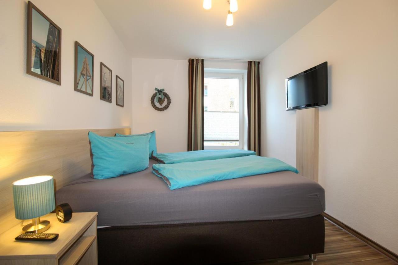 Apartment Ferienwohnung Im Haus Hohe Lith Duhnen *