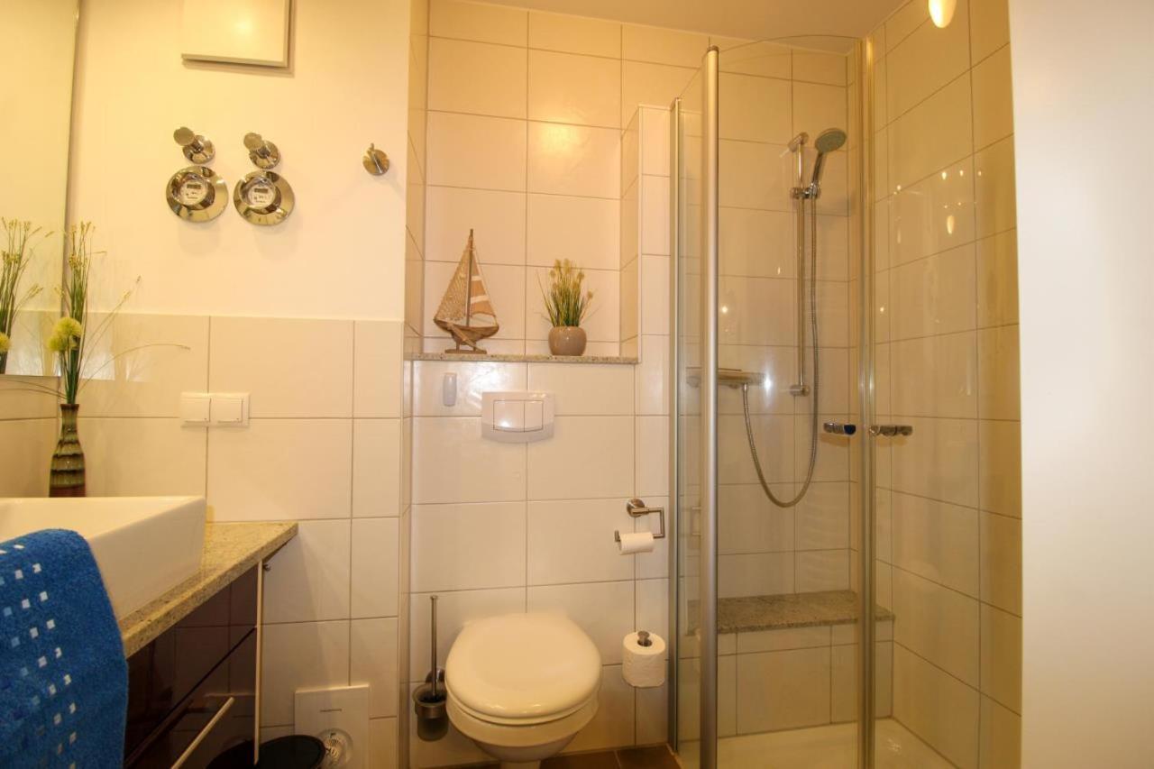 Ferienwohnung Im Haus Hohe Lith Duhnen Apartment *