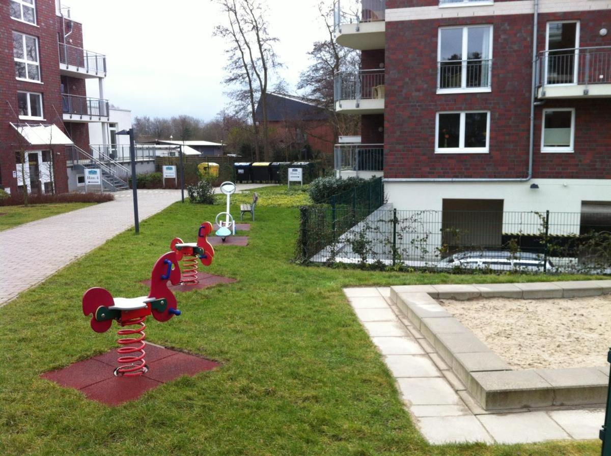 Ferienwohnung Im Haus Hohe Lith Duhnen Cuxhaven