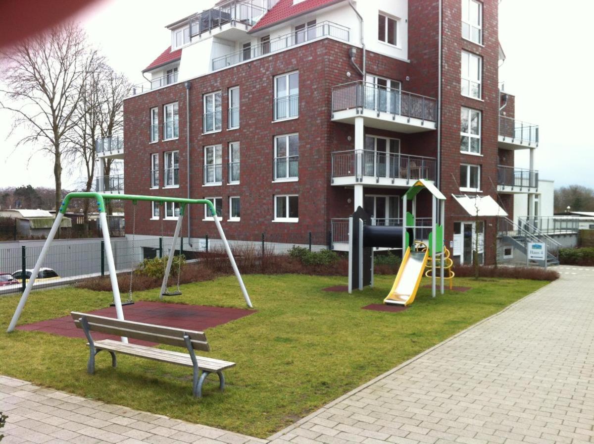 Apartment Ferienwohnung Im Haus Hohe Lith Duhnen *