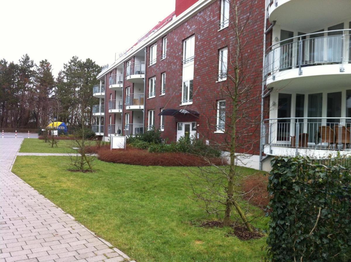 Apartment Ferienwohnung Im Haus Hohe Lith Duhnen Cuxhaven