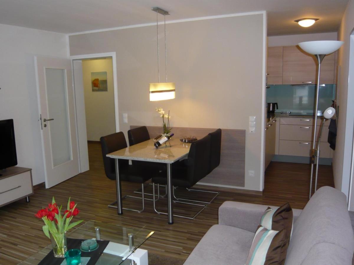 Ferienwohnung Im Haus Hohe Lith Duhnen Apartment Cuxhaven