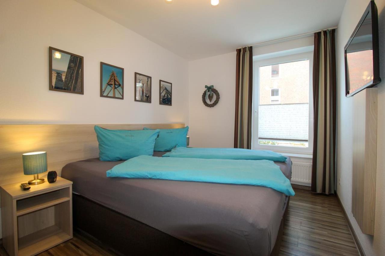 Apartment Ferienwohnung Im Haus Hohe Lith Duhnen *