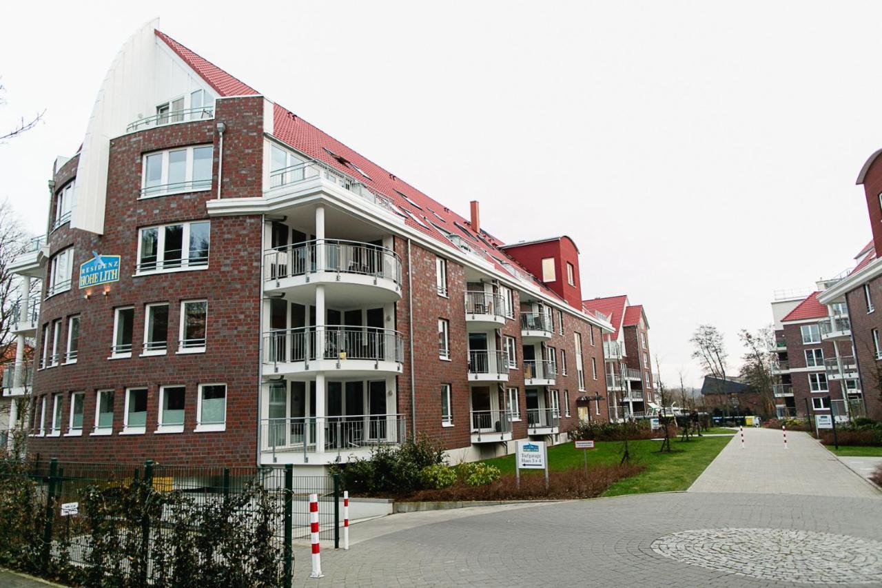 Ferienwohnung Im Haus Hohe Lith Duhnen * Cuxhaven