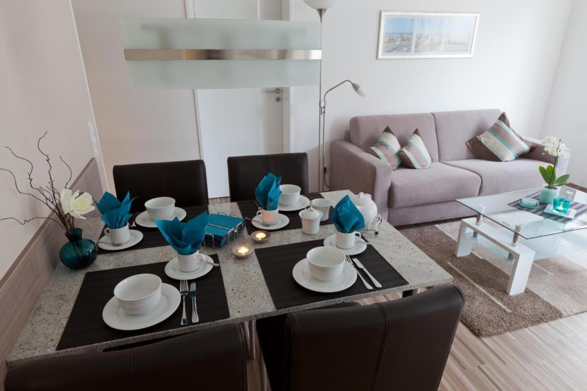 Ferienwohnung Im Haus Hohe Lith Duhnen * Cuxhaven